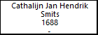Cathalijn Jan Hendrik Smits