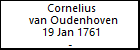Cornelius van Oudenhoven