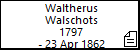 Waltherus Walschots