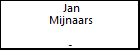 Jan Mijnaars