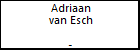 Adriaan van Esch