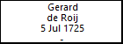 Gerard de Roij