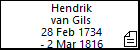 Hendrik van Gils