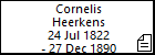 Cornelis Heerkens