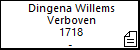 Dingena Willems Verboven