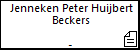 Jenneken Peter Huijbert Beckers