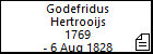 Godefridus Hertrooijs