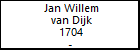 Jan Willem van Dijk