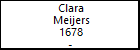 Clara Meijers
