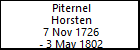 Piternel Horsten