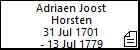 Adriaen Joost Horsten