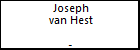 Joseph van Hest
