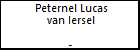 Peternel Lucas van Iersel