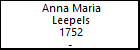 Anna Maria Leepels