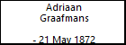 Adriaan Graafmans