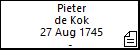Pieter de Kok