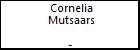 Cornelia Mutsaars