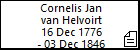 Cornelis Jan van Helvoirt