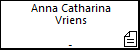Anna Catharina Vriens