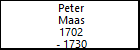 Peter Maas