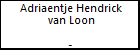 Adriaentje Hendrick van Loon