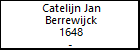 Catelijn Jan Berrewijck