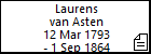 Laurens van Asten