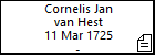 Cornelis Jan van Hest