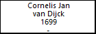 Cornelis Jan van Dijck