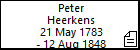Peter Heerkens
