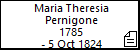 Maria Theresia Pernigone