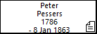 Peter Pessers