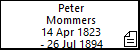 Peter Mommers