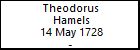 Theodorus Hamels