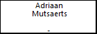 Adriaan Mutsaerts