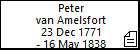 Peter van Amelsfort