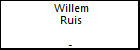 Willem Ruis