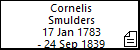 Cornelis Smulders