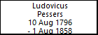 Ludovicus Pessers