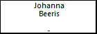 Johanna Beeris
