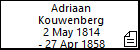 Adriaan Kouwenberg