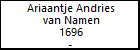 Ariaantje Andries van Namen