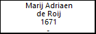 Marij Adriaen de Roij
