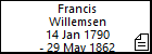 Francis Willemsen