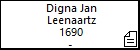 Digna Jan Leenaartz