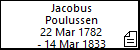 Jacobus Poulussen