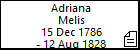 Adriana Melis