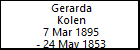 Gerarda Kolen
