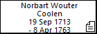 Norbart Wouter Coolen