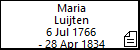 Maria Luijten